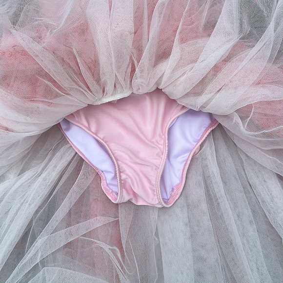 Disney Princess Snow White Tutu Dress size 5/6 - Picture 8 of 13